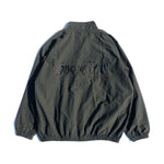 deps NYLON TRACK JACKET【OLIVE】