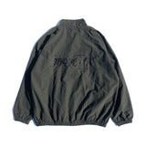 deps NYLON TRACK JACKET【OLIVE】