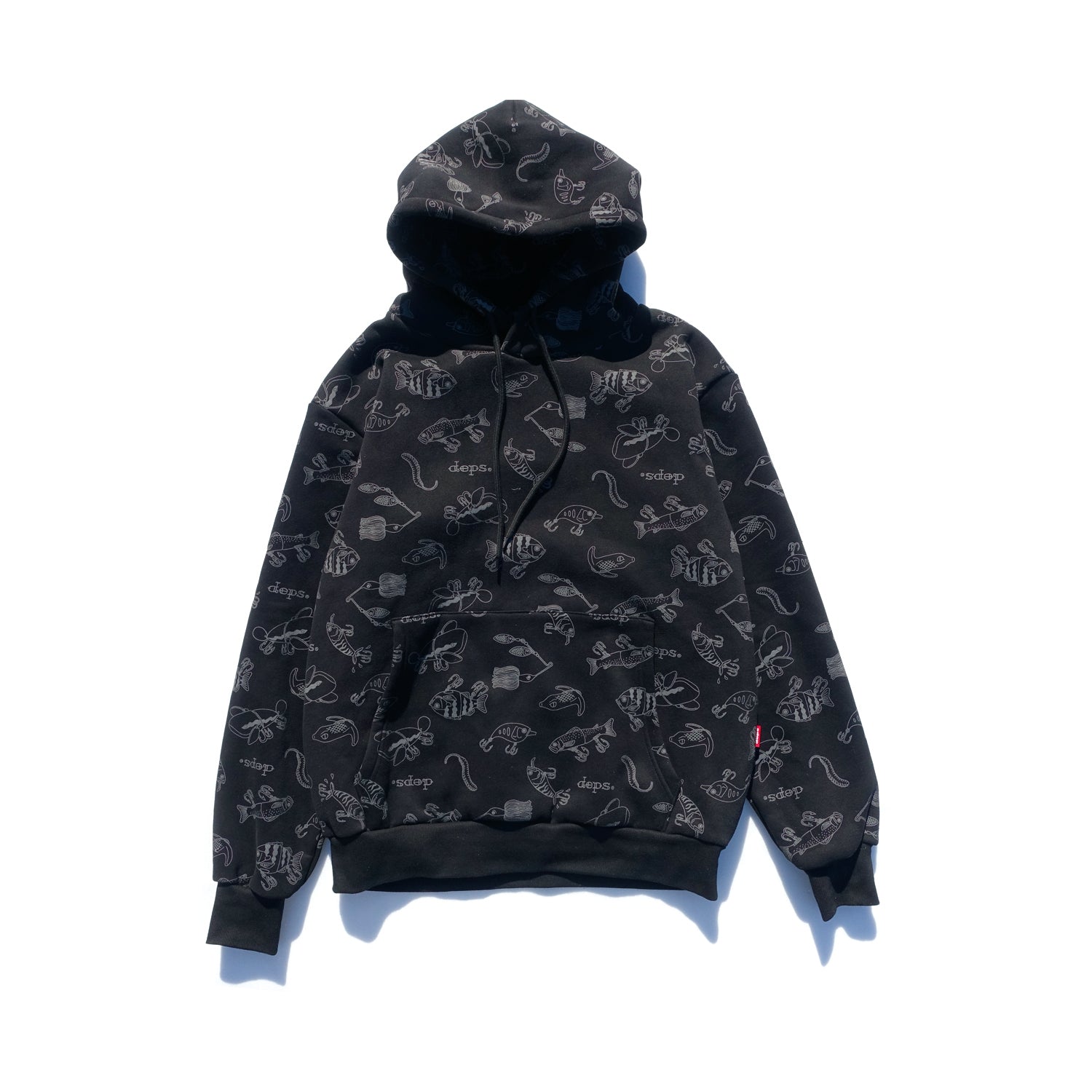 deps BONDED HOODIE – DEPS online