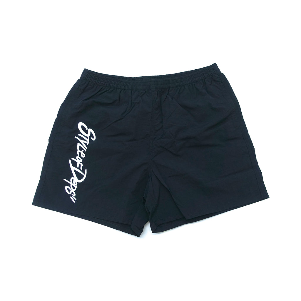 deps VERSATILE SHORTS【BLACK】 – DEPS online