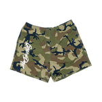 deps VERSATILE SHORTS【CAMO】