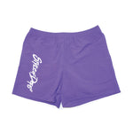 deps VERSATILE SHORTS【PURPLE】
