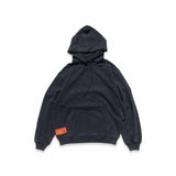 deps FADE WASH HOODIE【FADE BLACK】
