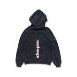 deps FADE WASH HOODIE【FADE BLACK】