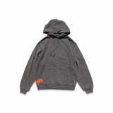 deps FADE WASH HOODIE【FADE GRAY】