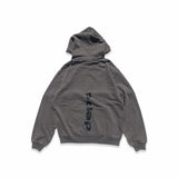 deps FADE WASH HOODIE【FADE GRAY】