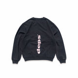 deps FADE WASH SWEAT【FADE BLACK】