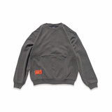 deps FADE WASH SWEAT【FADE GRAY】