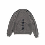 deps FADE WASH SWEAT【FADE GRAY】