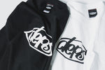 deps BOMB LOGO L/S TEE【WHITE】 – DEPS online