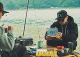 deps × IRIE FISHING CLUB CROSS deps ROD TACKLE CASE