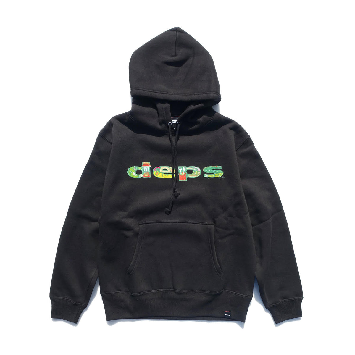 デプス パーカー deps NEOTRAD HOODIE L 新品未開封 完売品