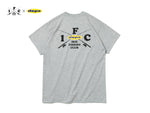 RESPECT & MANNERS S/S TEE【GRAY】