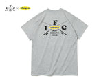 RESPECT & MANNERS S/S TEE【GRAY】