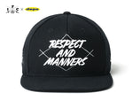 RESPECT & MANNERS CAP