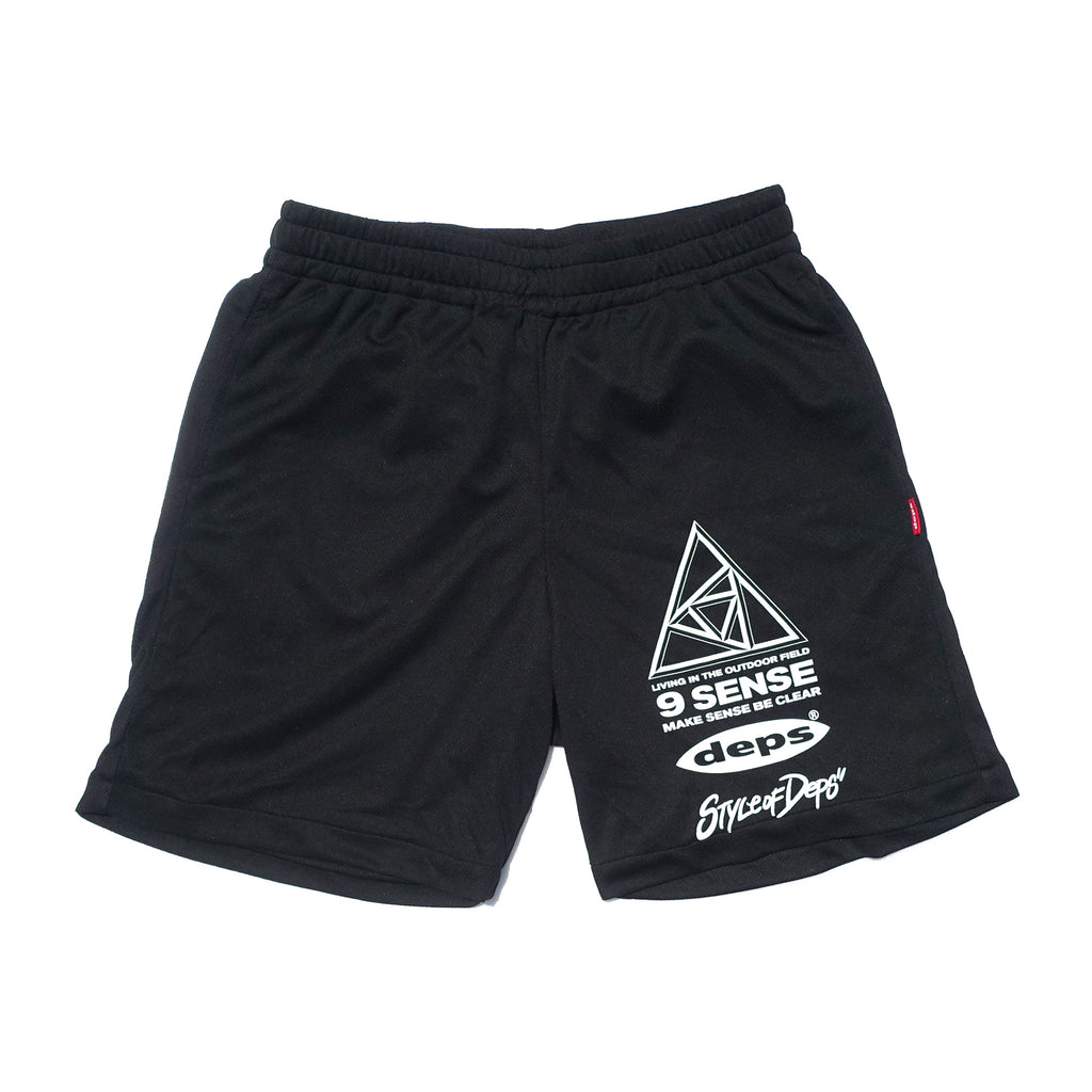 deps SENSE MESH SHORTS