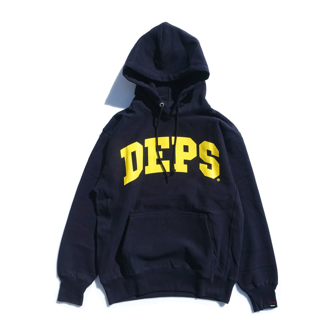 deps HALF ZIP SWEAT BLACK ブラック L デプス 新品（Vintage