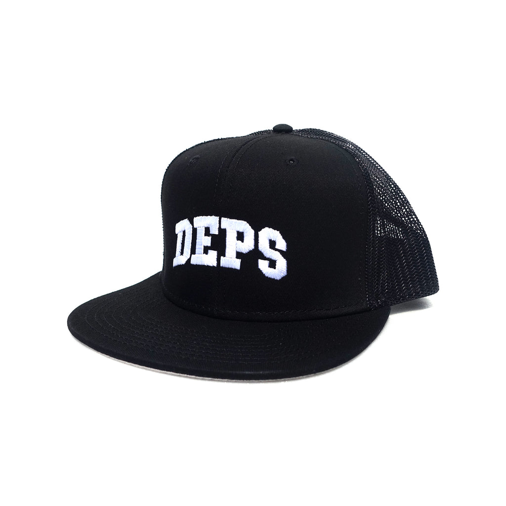 deps ARCH LOGO MESH CAP – DEPS online