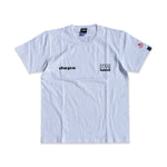 deps×FROCLUB S/S TEE【WHITE】