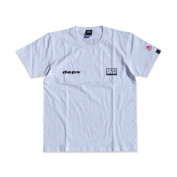 deps×FROCLUB Tシャツ Lサイズ - ウェア